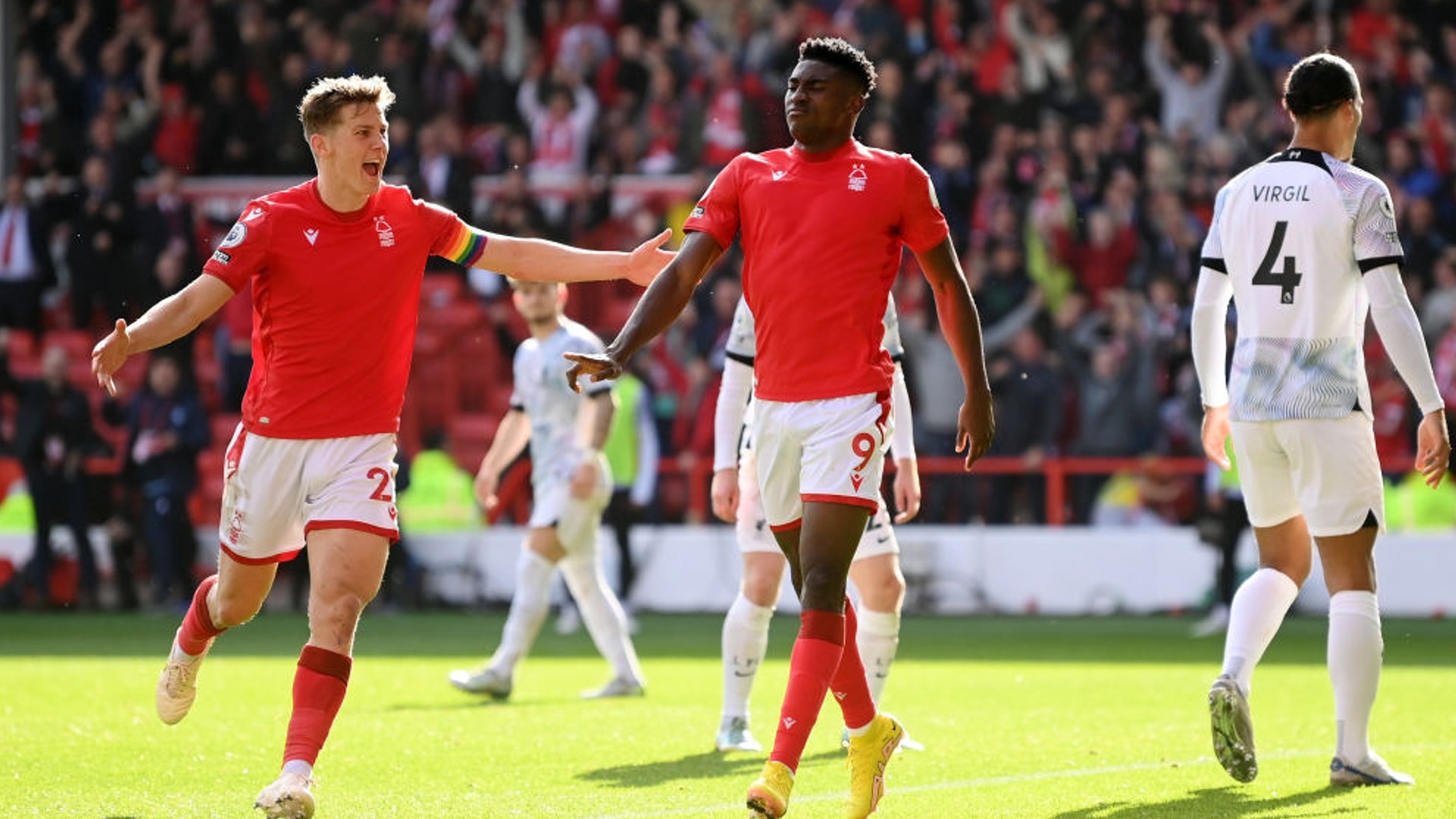 热刺与沃顿 热刺与沃顿